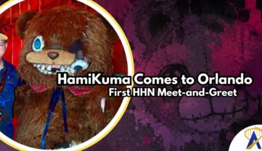 hamikuma meet and greet universal orlando