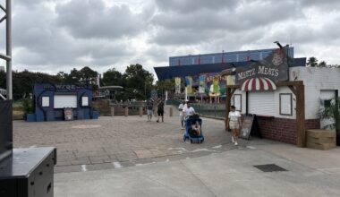 'Stranger Things' Food Booth, Halloween Horror Nights 35 Sign Arrive at Universal Studios Florida