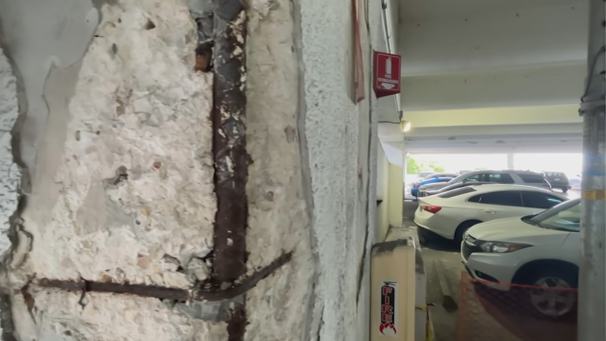 Hialeah Hospital CEO explains why parking garage still stands – NBC 6 South Florida