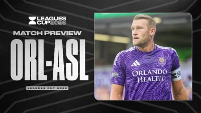 MATCH PREVIEW: Orlando City Looks to Keep Leagues Cup Hopes Alive Against Atlético San Luis