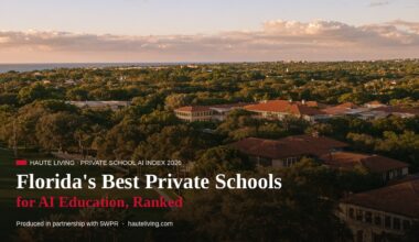 Florida’s Best Private Schools for AI Education, Ranked (2026)