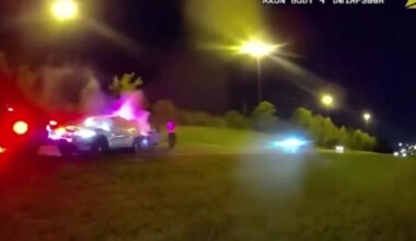 The Dangers of Drowsy Driving: Two Tampa Patrol Cars Struck in Separate Crashes Within 72 Hours