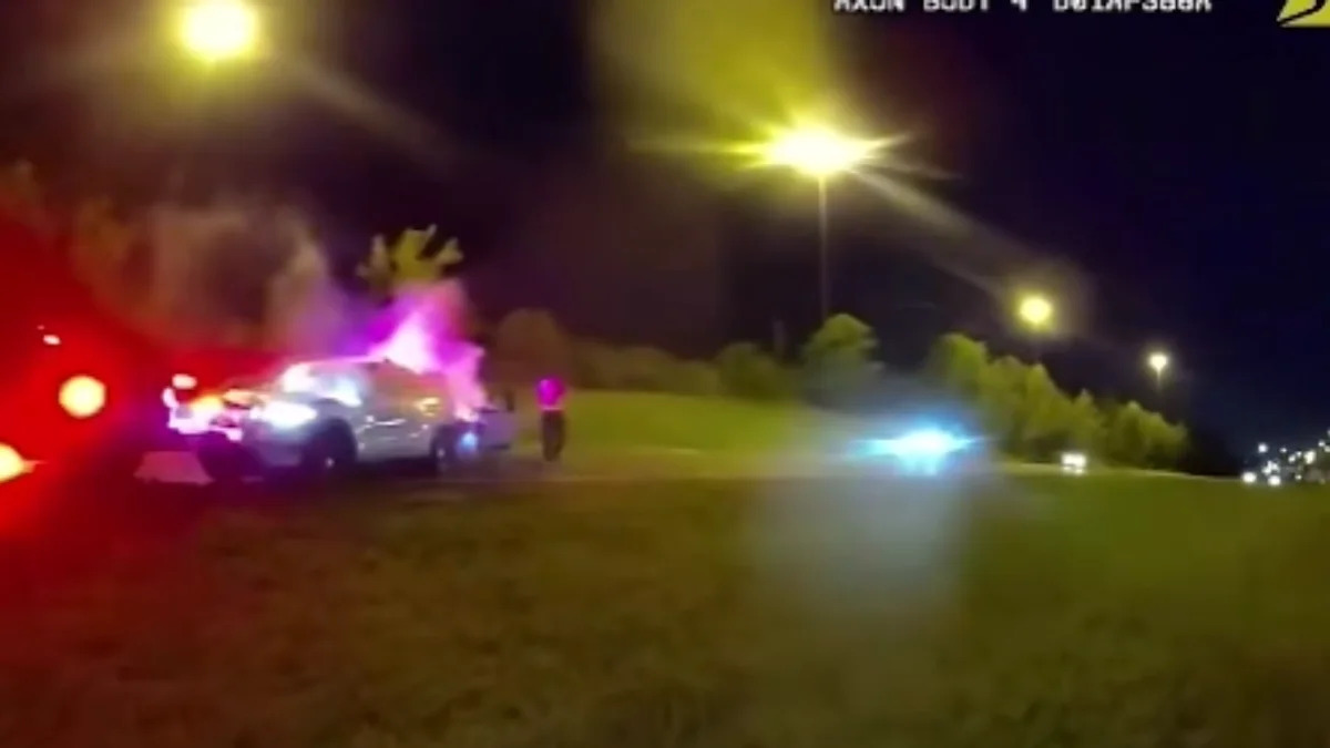 The Dangers of Drowsy Driving: Two Tampa Patrol Cars Struck in Separate Crashes Within 72 Hours