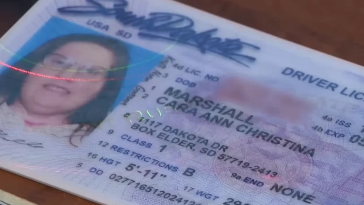 Florida Woman Denied Driver's License Over a Name Mix-Up From 1975