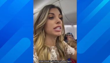 Florida Evangelist Removed From Alaska Airlines Flight After Preaching to Passengers During Delay