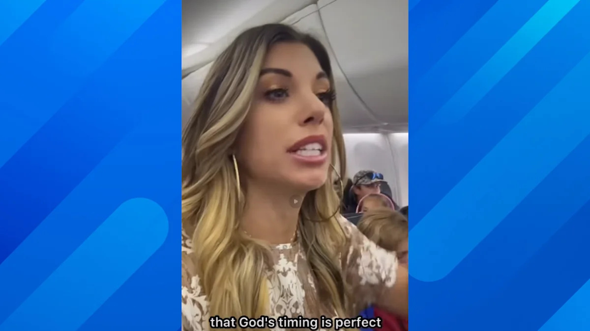 Florida Evangelist Removed From Alaska Airlines Flight After Preaching to Passengers During Delay