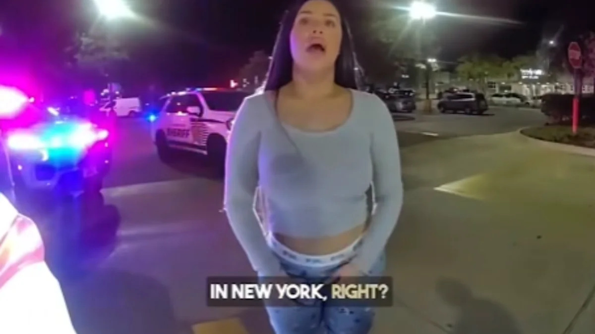 Florida Traffic Stop Over a Broken Tail Light Uncovers Woman's Fake IDs and Confusing Excuses