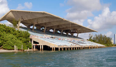 Miami Voters Approve Item #172, Clearing the Way for Miami Marine Stadium Restoration