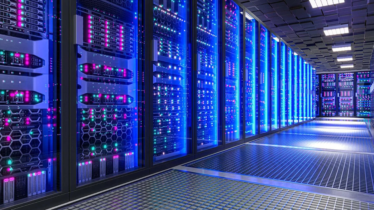 Florida-backed bill would require AI data centers to supply their own energy and water