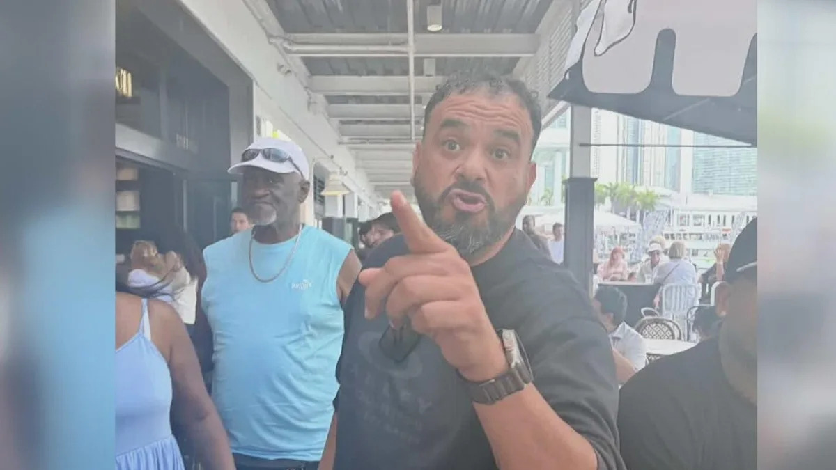 Texas man accused of assaulting Miami Hard Rock Cafe employee to face a bond court