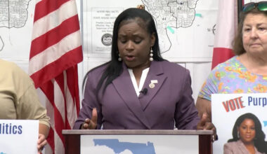 Tampa Bay congressional candidate speaks out after troubling social media comment