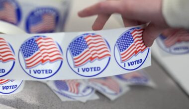 Jacksonville group giving away meals Saturday, all you need is your ‘I voted’ sticker – Action News Jax