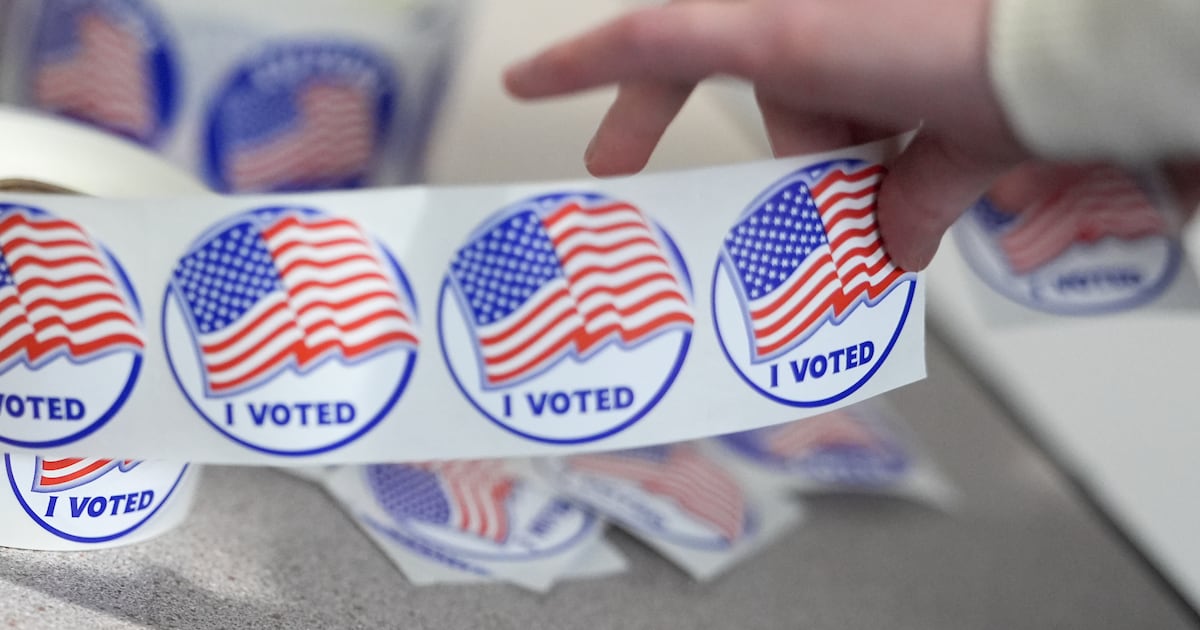 Jacksonville group giving away meals Saturday, all you need is your ‘I voted’ sticker – Action News Jax
