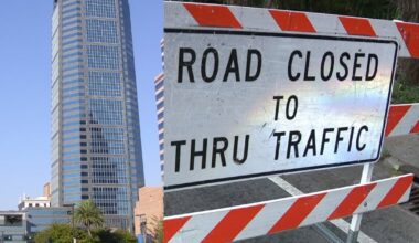 ‘Unplanned’ maintenance at Jacksonville’s tallest building closes two roads downtown – Action News Jax