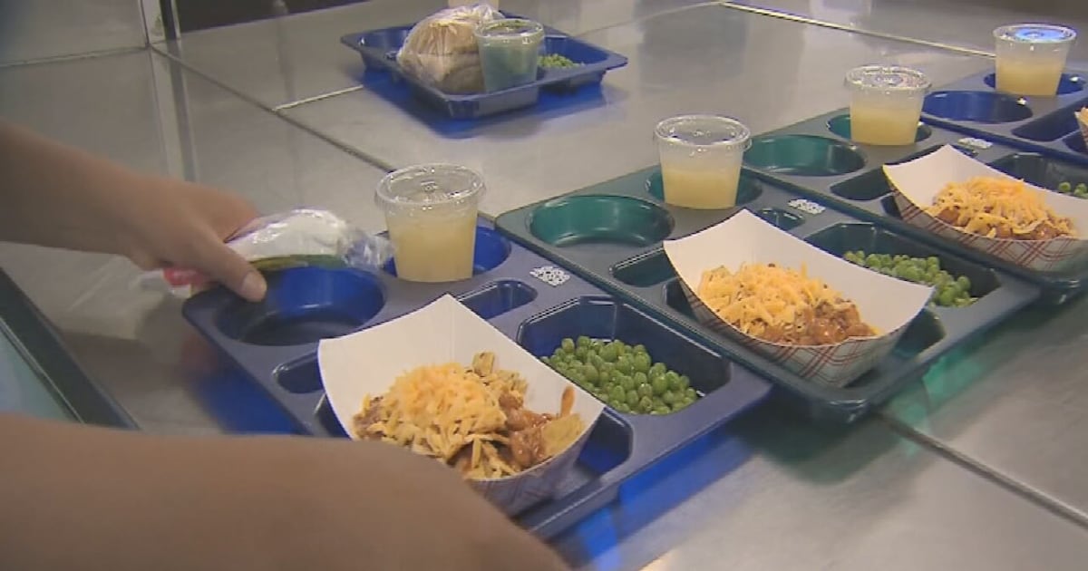 Duval County schools open free meal applications