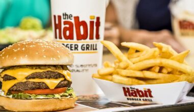 Jacksonville Can Score a FREE Burger at Habit Burger & Grill This Month 🍔 – 104.5 WOKV