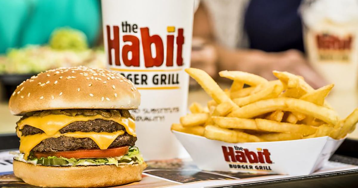 Jacksonville Can Score a FREE Burger at Habit Burger & Grill This Month 🍔 – 104.5 WOKV