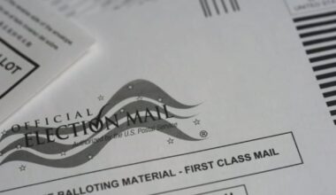Deadline to request mail-in ballots approaches