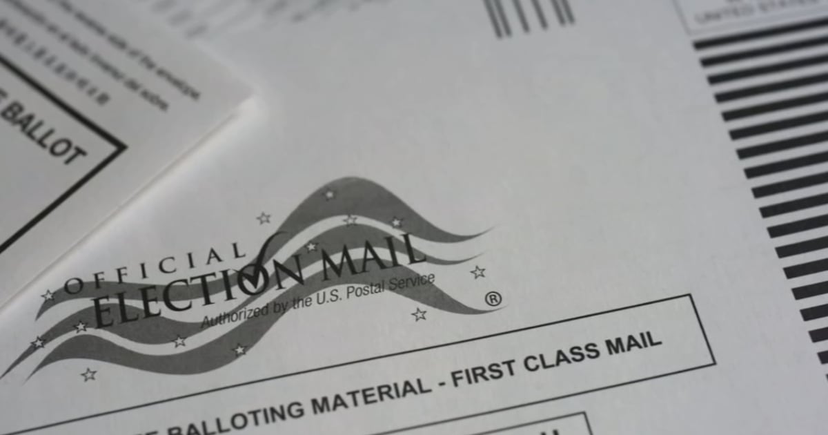 Deadline to request mail-in ballots approaches