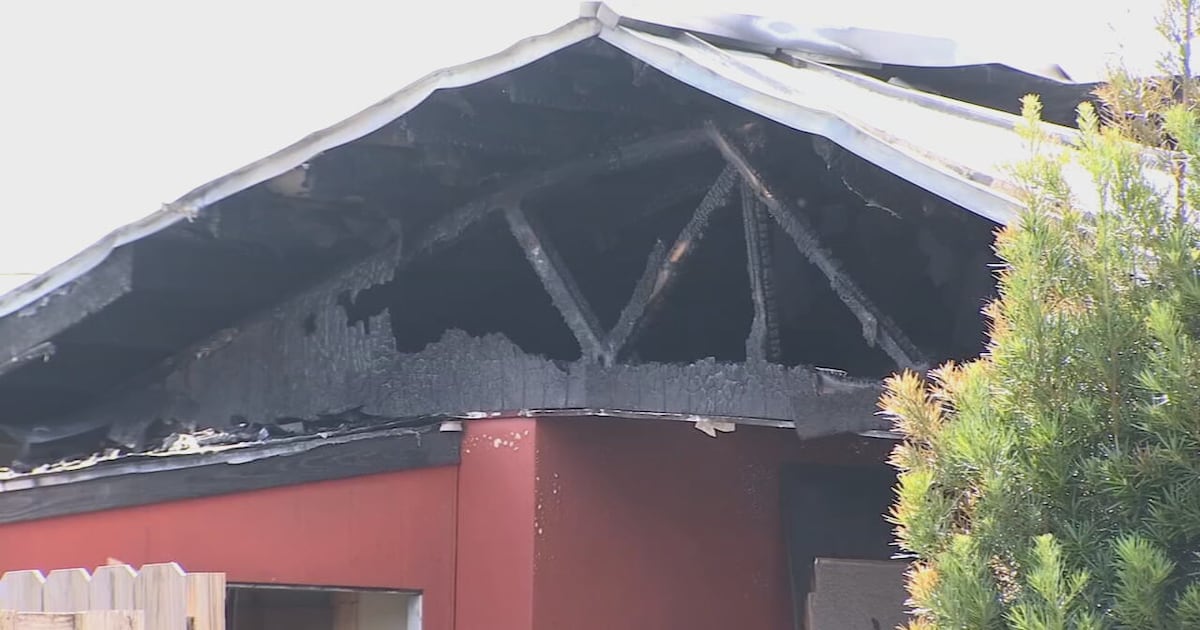 Central Florida storms leave trail of destruction