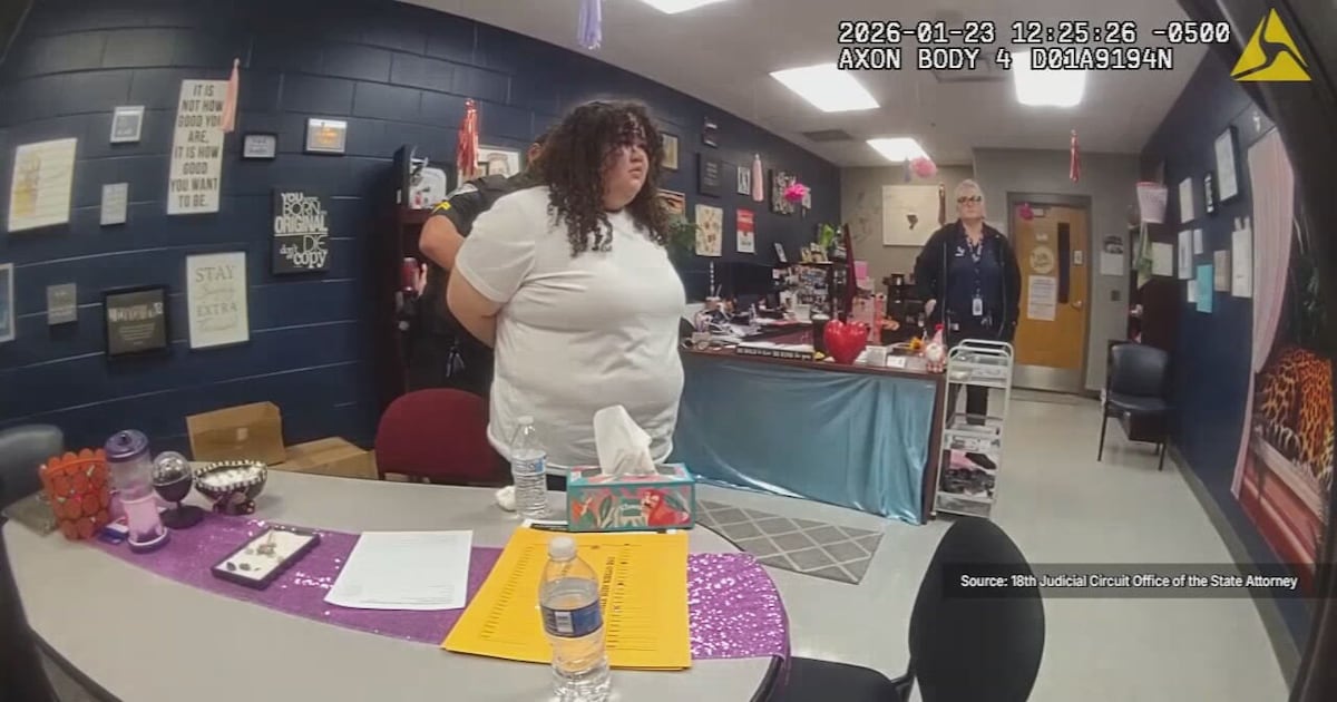Isabella Valdez scheduled for arraignment on new charges