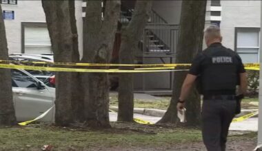 Orlando: possible shooting in Pine Hills