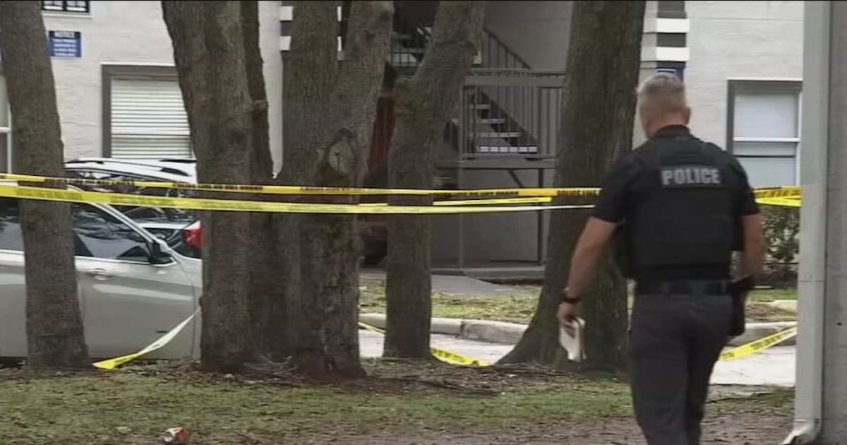 Orlando: possible shooting in Pine Hills