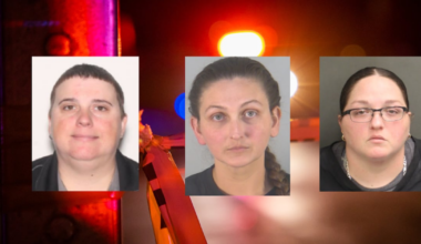 Three arrested in fatal shooting of Daryl Willis Jr.