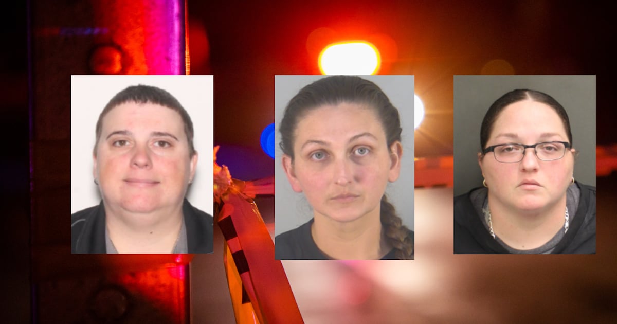 Three arrested in fatal shooting of Daryl Willis Jr.