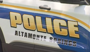 Altamonte Springs man charged in fatal Sunday shooting