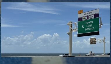 SunPass tolls coming to Howard Frankland Bridge