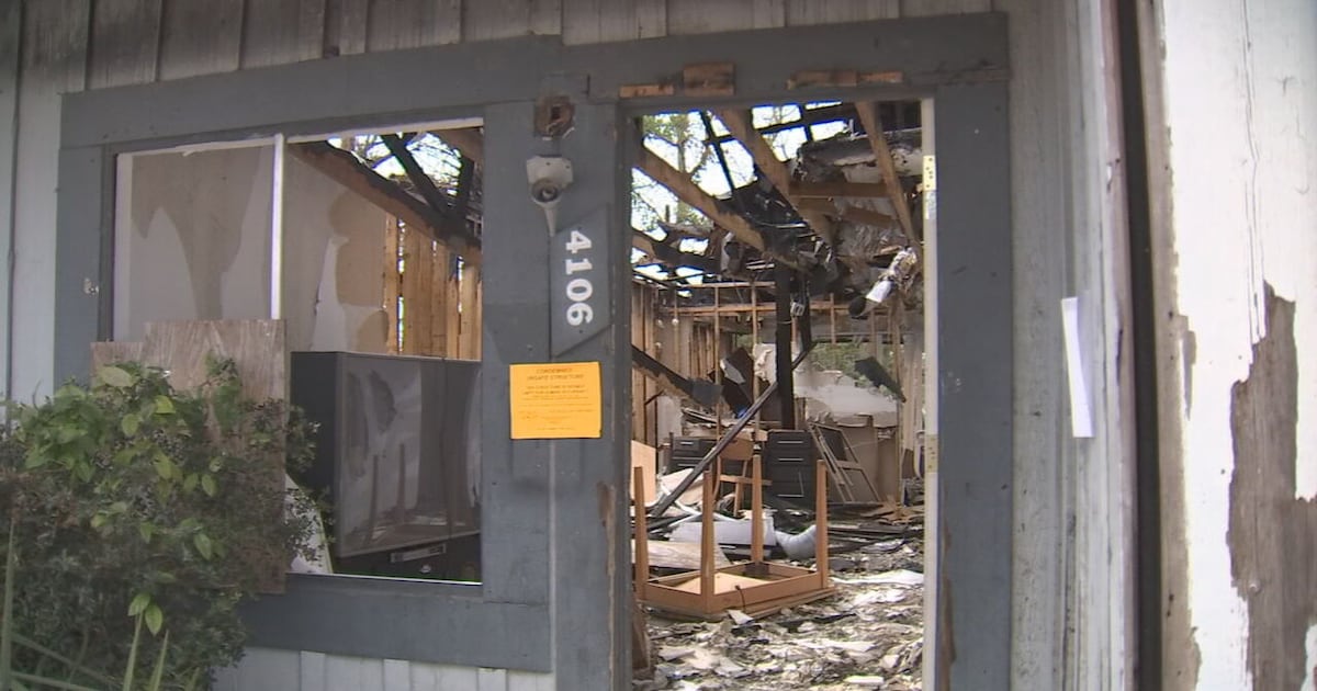 Tymber Skan residents divided over demolition plans