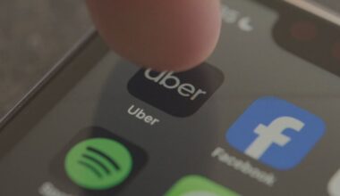 Uber adds live video safety feature for teens in Orlando