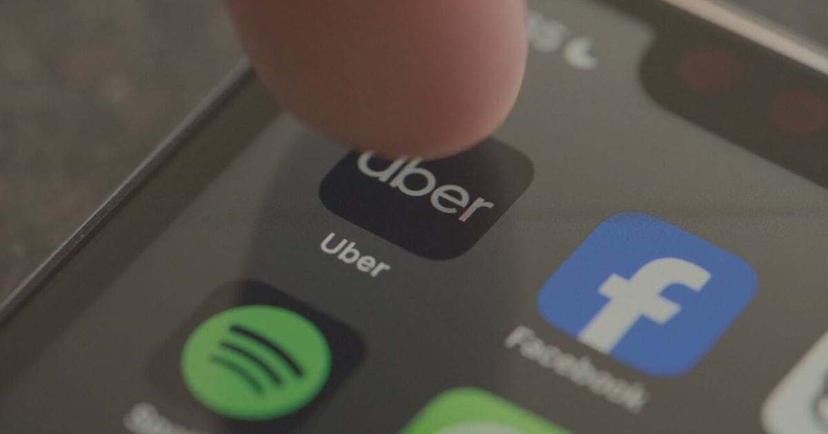 Uber adds live video safety feature for teens in Orlando