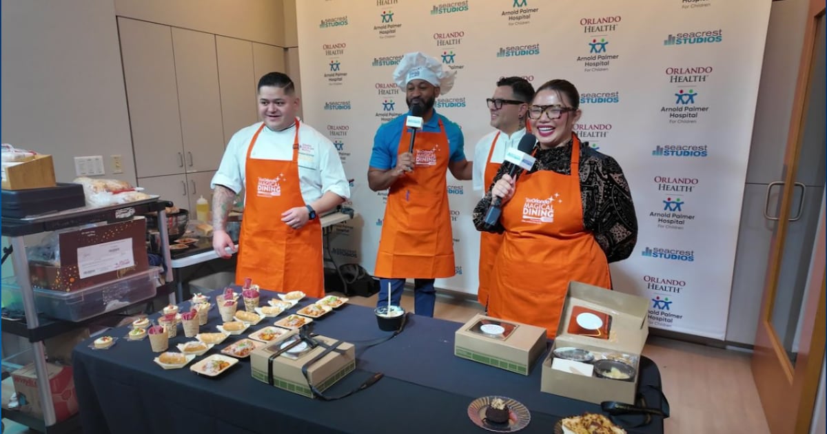 Visit Orlando launches 21st annual Magical Dining program