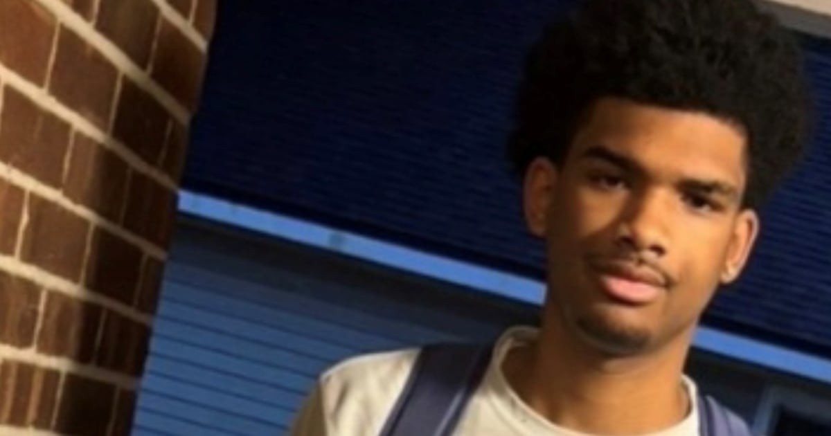 Police ask for help locating missing autistic teen last seen near Moncrief Road on Saturday