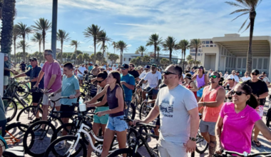 World's biggest beach ride seeks 1000 riders on Aug. 14