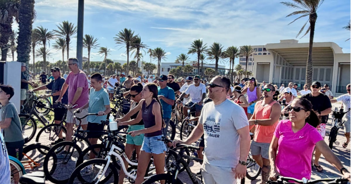 World's biggest beach ride seeks 1000 riders on Aug. 14