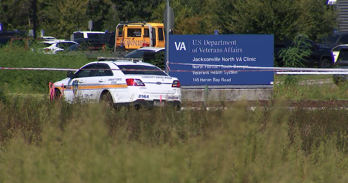 JSO responding to child drowning on Northside – Action News Jax
