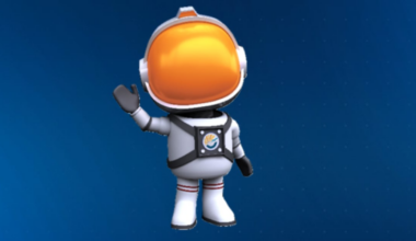 Orlando International debuts live Annie the Astronaut