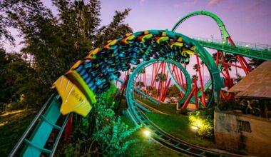 Busch Gardens launches 2027 Fun Card for $114.99