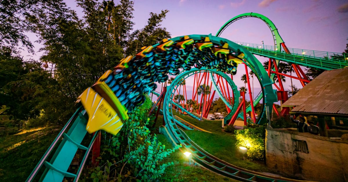 Busch Gardens launches 2027 Fun Card for $114.99
