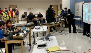 OCPS holds intensive two-day active-shooter training