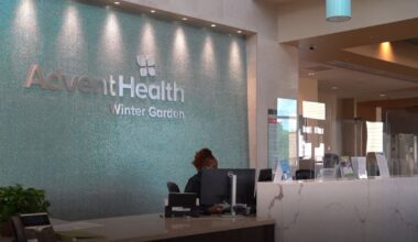 AdventHealth Winter Garden to open The Baby Place Aug. 24