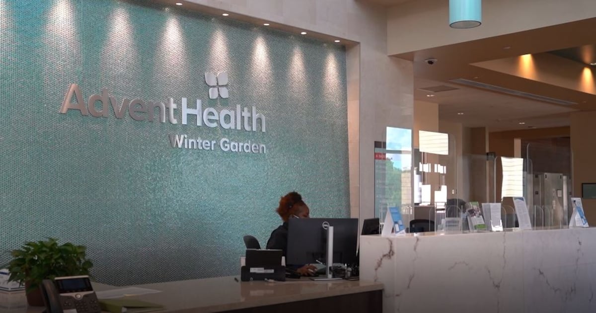 AdventHealth Winter Garden to open The Baby Place Aug. 24