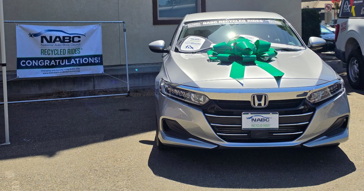 Army veteran Christopher Allen set to receive donated car