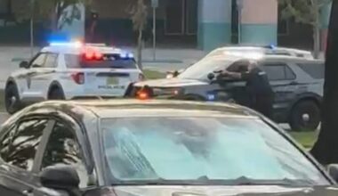 Philips Highway closed near Regal Avenues movie theater as JSO, SWAT respond