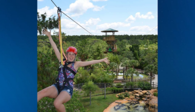 Gatorland zipline deal saves visitors $27 through Nov. 15