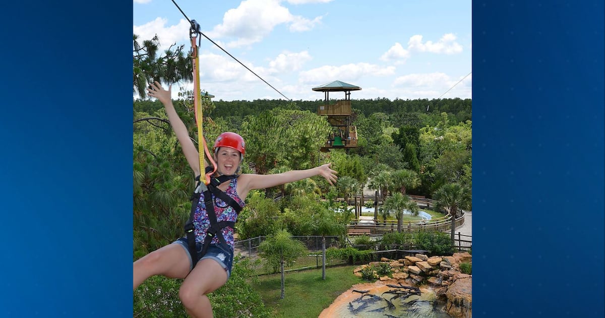 Gatorland zipline deal saves visitors $27 through Nov. 15