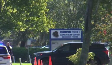 Crown Point Elementary evacuated due to smoke in building – Action News Jax